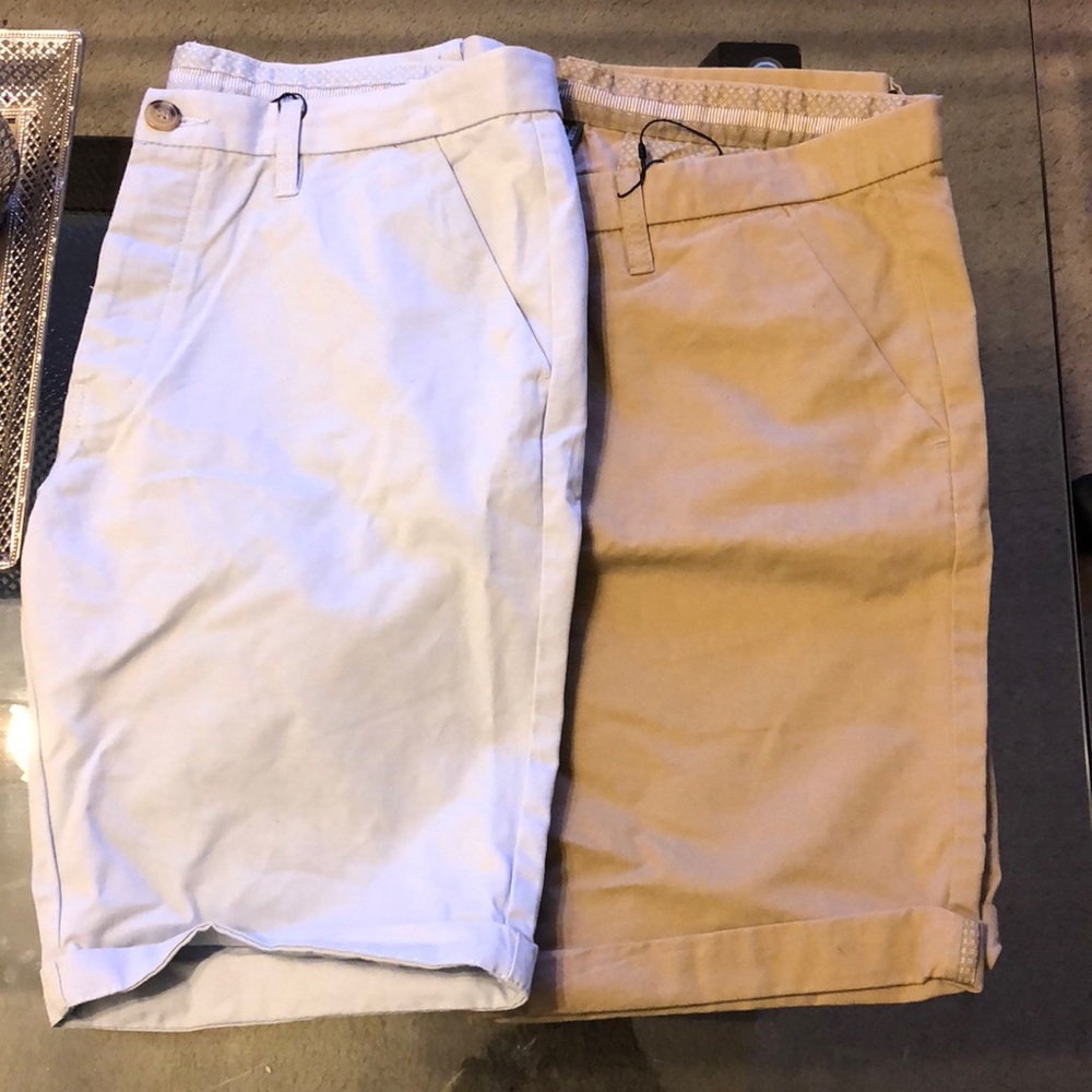 Khaki Shorts Bundle